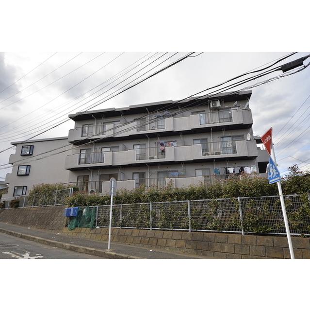 グレイスヴィラ2階 外観