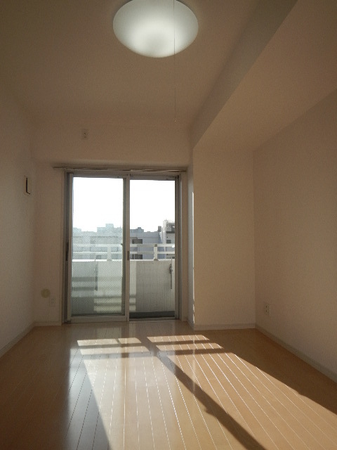 ガーラ・ステーション菊川 寝室