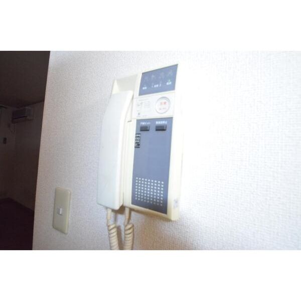 クレアコートM2 部屋設備