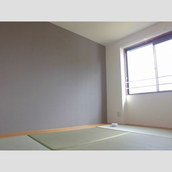 スクエア船堀302号室 和室6帖