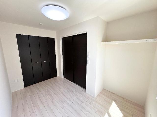 ルナフォーリア 洋室