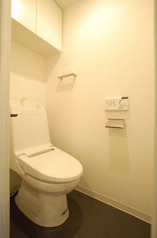 ステージグランデ神楽坂 トイレ