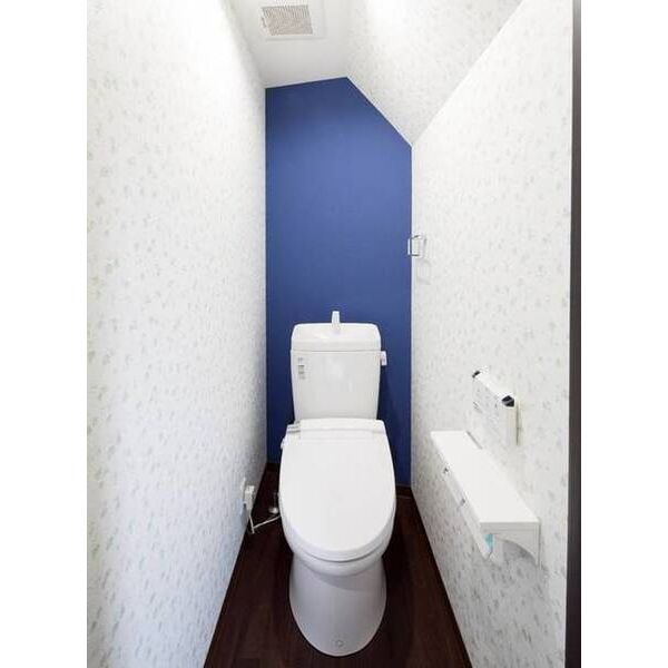 スリースターレジデンス学芸大学 トイレ