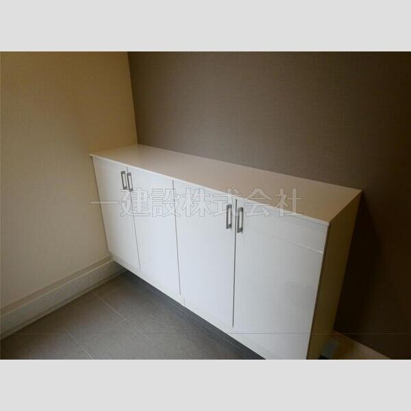 マイホームネクスト行徳Ⅲ　1号棟 収納