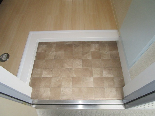 タウンコート田中3階 玄関