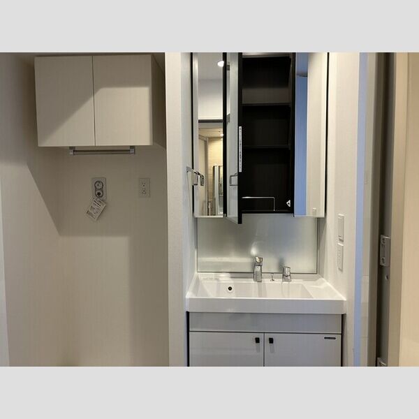 THE RejuvePort KISARAZU1101号室 洗髪洗面化粧台