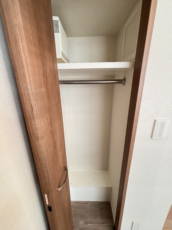 レジディア御茶ノ水プレイス 収納