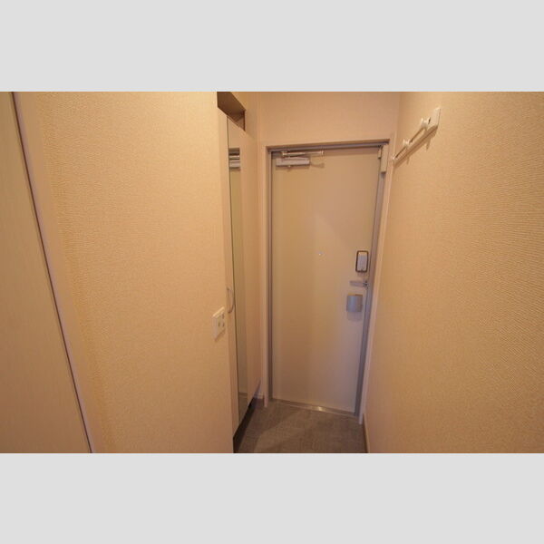 LUCIA(ルチア)202号室 玄関