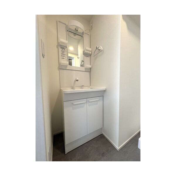 Sphyt’s101号室 洗面