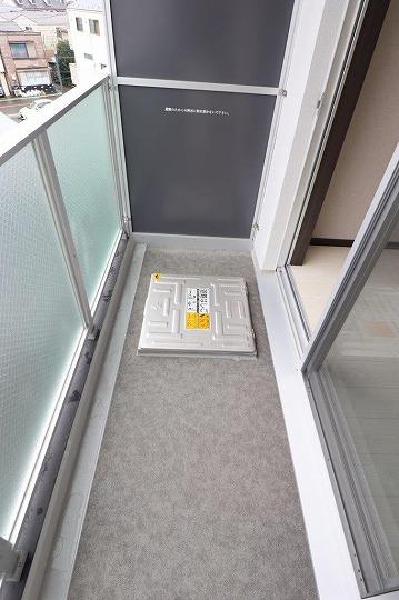 ジェノヴィア板橋本町Ⅲスカイガーデン3階 同建物別部屋の参考画像