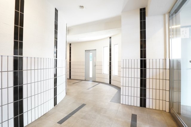 クレイス・プリンシア池袋 エントランス