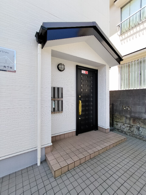 サンヴィアーレ一橋学園の外観画像