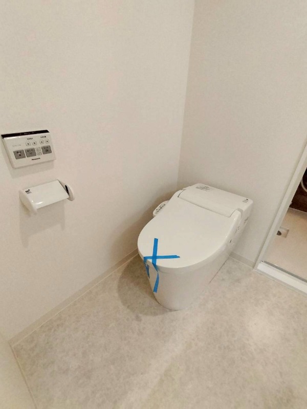 TraValore淵野辺3階 トイレ