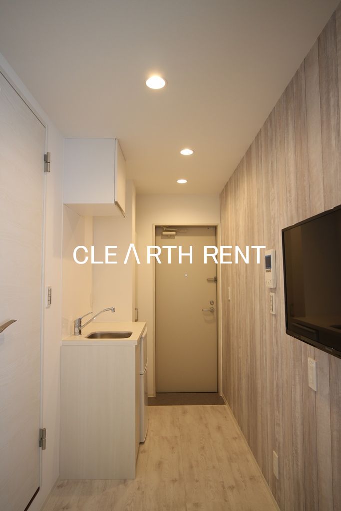 クシェル中村橋3階 ☆敷金礼金ゼロ/Wi-Fi無料・家電付きですぐに生活可能☆