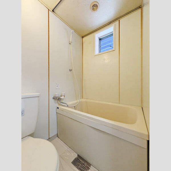 鈴蘭荘207号室 退去前につき、別のお部屋のお写真です。