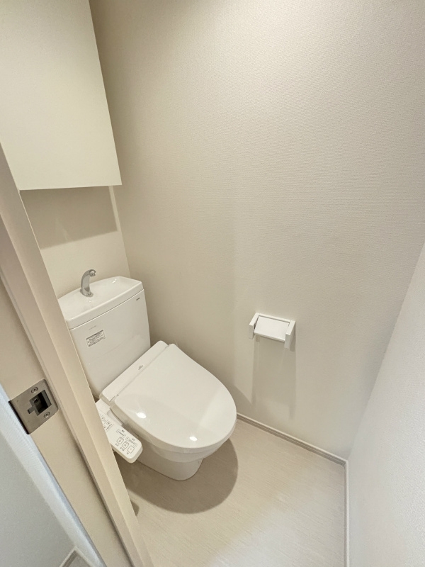 リブリ・高野3階 トイレ