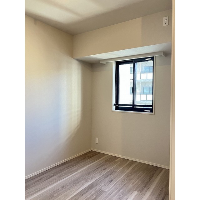 ザ・パークハウス品川荏原中延803号室 2026年2月撮影