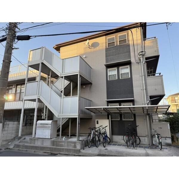 マ・メゾン曳舟301号室 外観