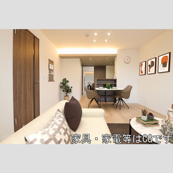 アニヴェルセル103号室 LDK