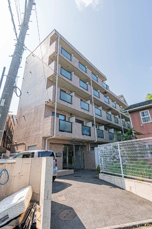 日神パレステージ鶴ケ峰の外観画像