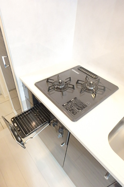 ガーラ・プレシャス川崎9階 キッチン