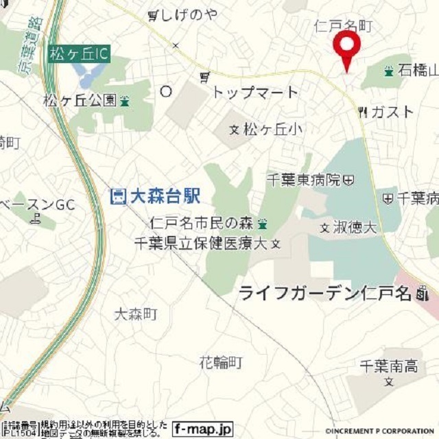 カーサベルテ 外観