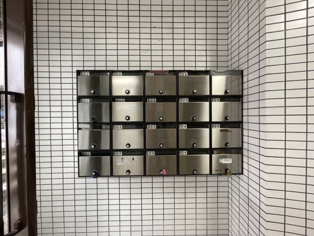 スカイコート向島401号室 部屋その他