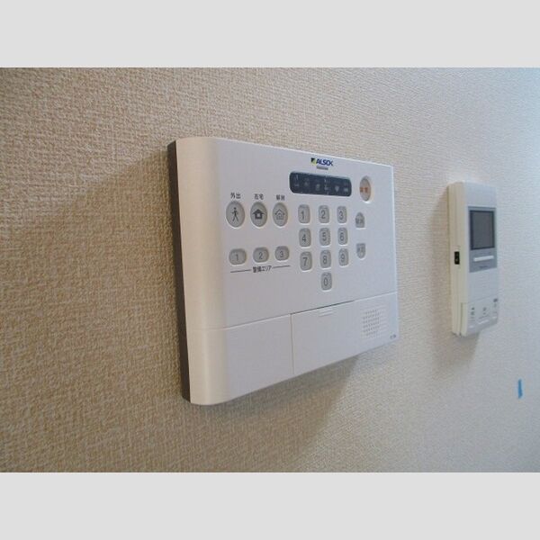 ヌーボイナリ金沢207号室 ホームセキュリティ(ALSOK)