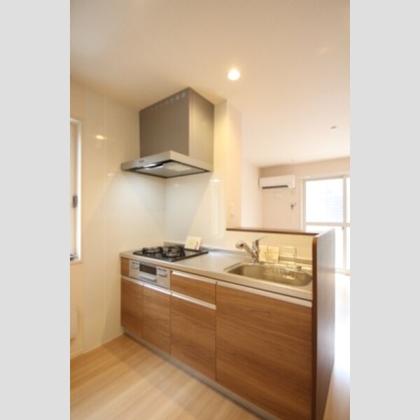 ヴェルデ大島田 キッチン