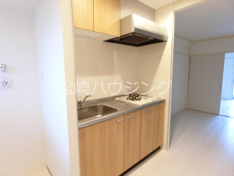 ロイヤルコーポ2階 キッチン