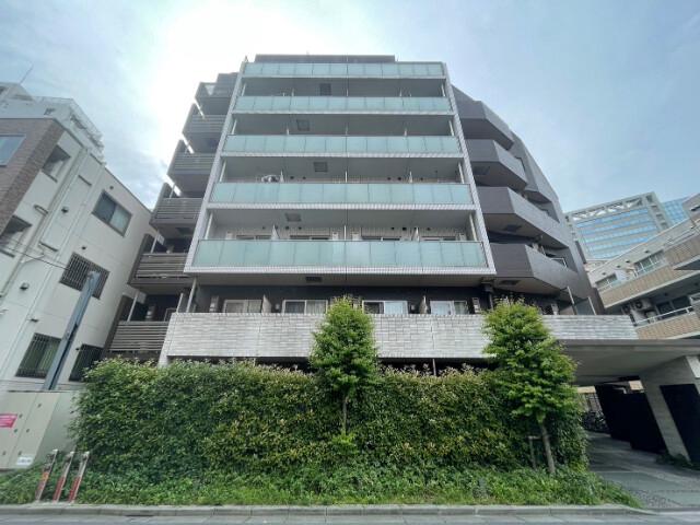 スカイコート蒲田壱番館の外観画像