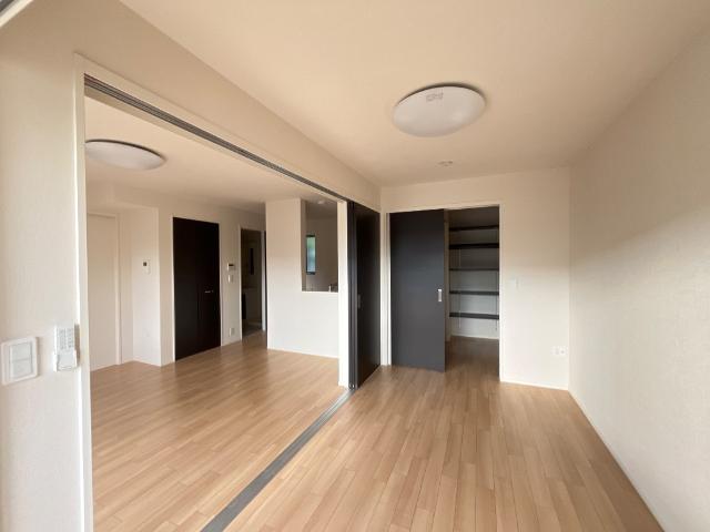 （仮称）小田原市飯泉アパート新築工事105号室 室内（イメージ）