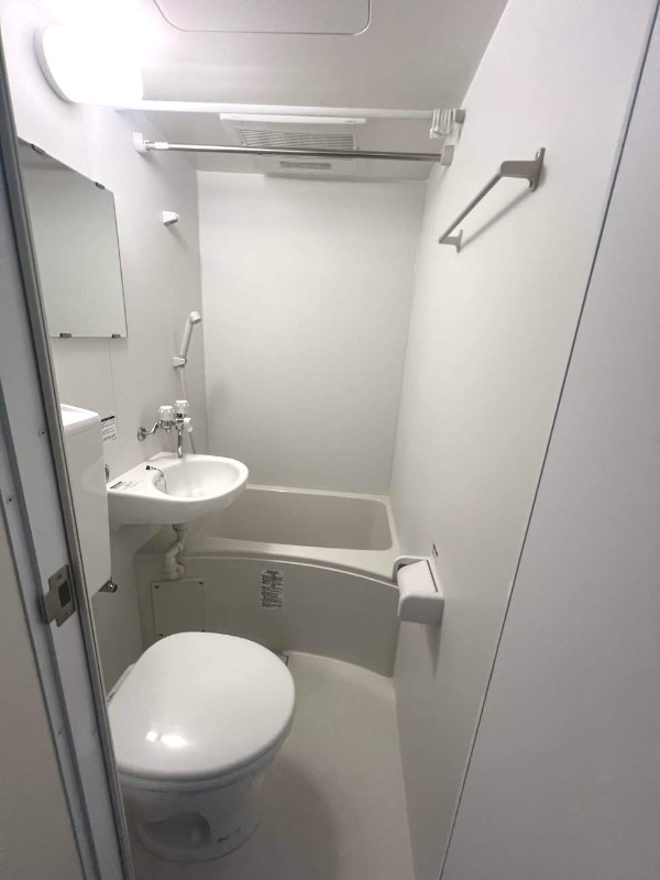 クロノス南橋本3丁目 お風呂