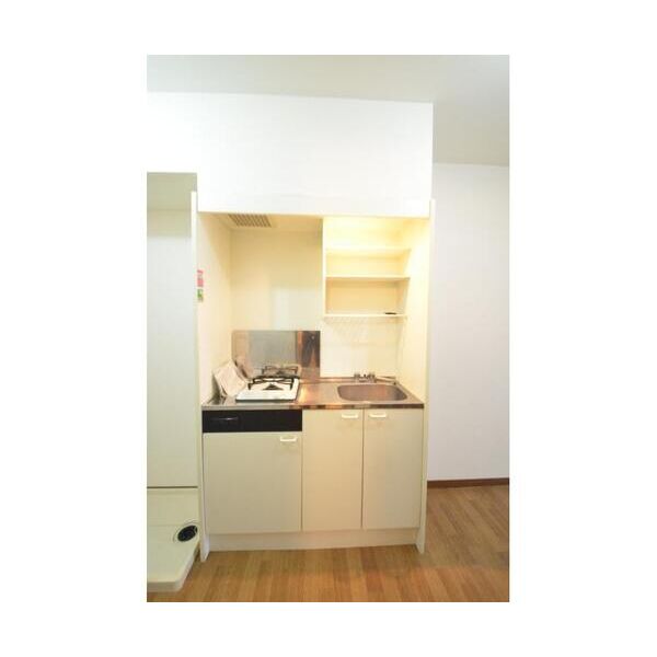 シティピア202号室 キッチン