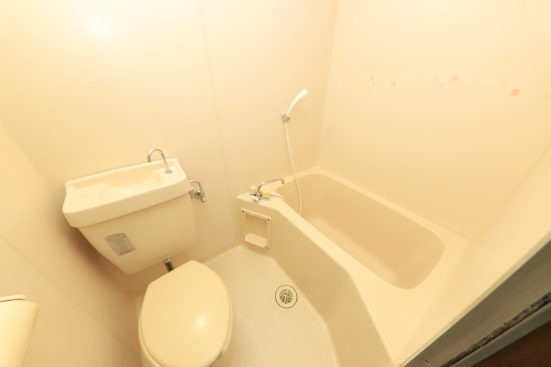 オーキスビル お風呂