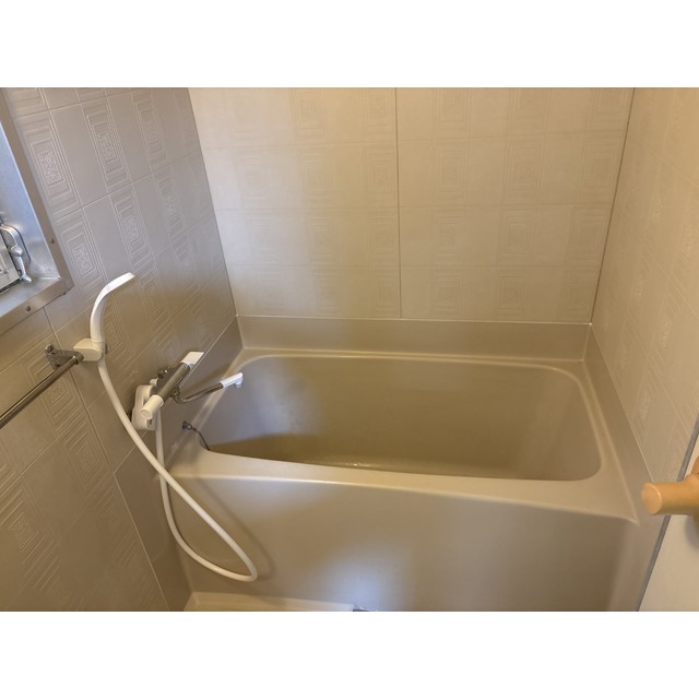 グランドコーポ301号室 お風呂