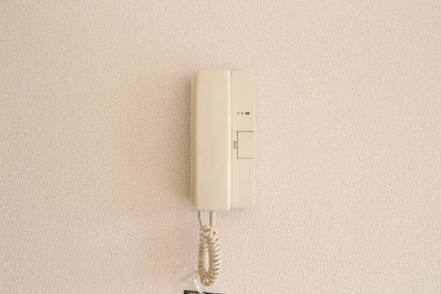 ヴィブレ梶ヶ谷2階 セキュリティ