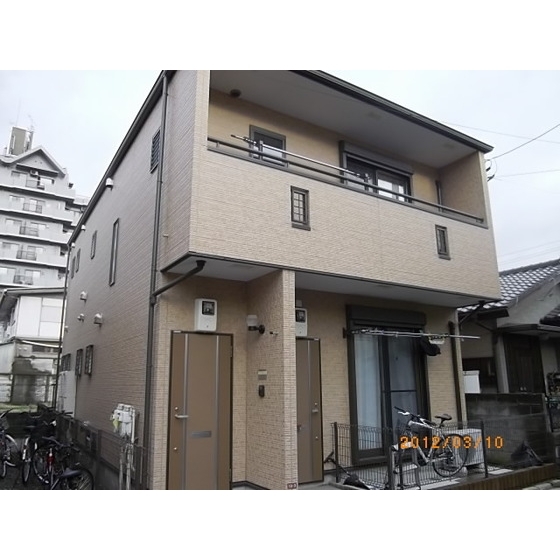 新町ユキハイツの外観画像