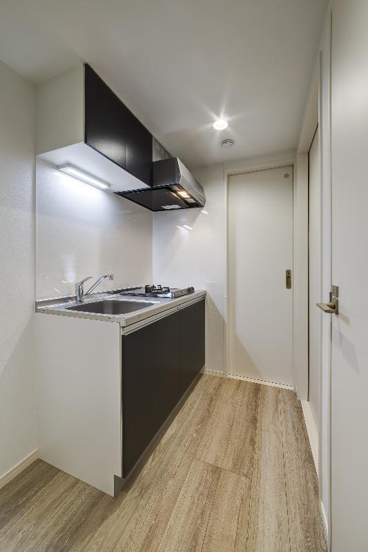 ｌｅ　ｄｅ　ｌａ　Ｍａｉｎ　ｌｅｖｅ　ｈａｎａｚｏｎｏ1階 キッチン