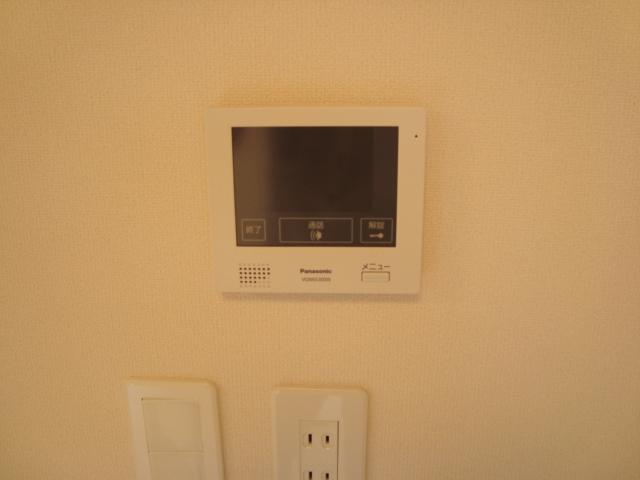 スリジェ（Cerisier） セキュリティ