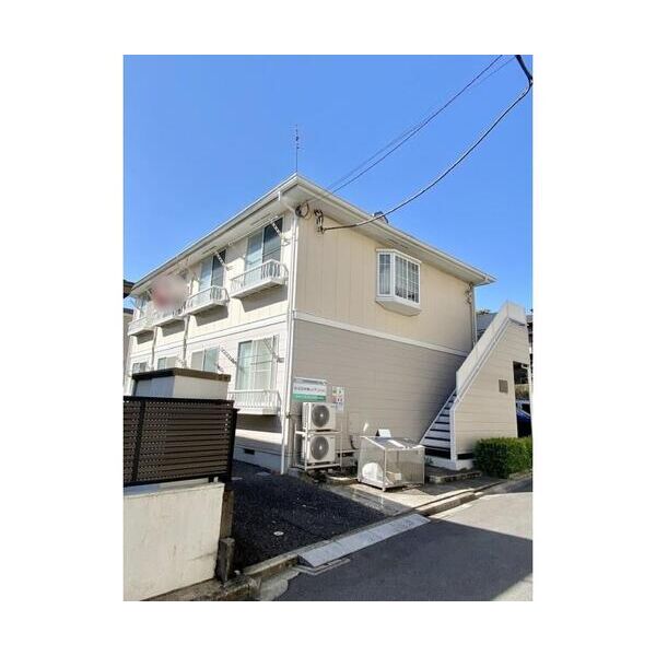 ピアスズキ105号室 外観