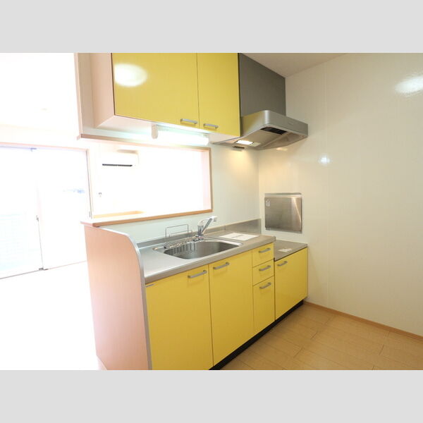 プリマベーラ303号室 キッチン