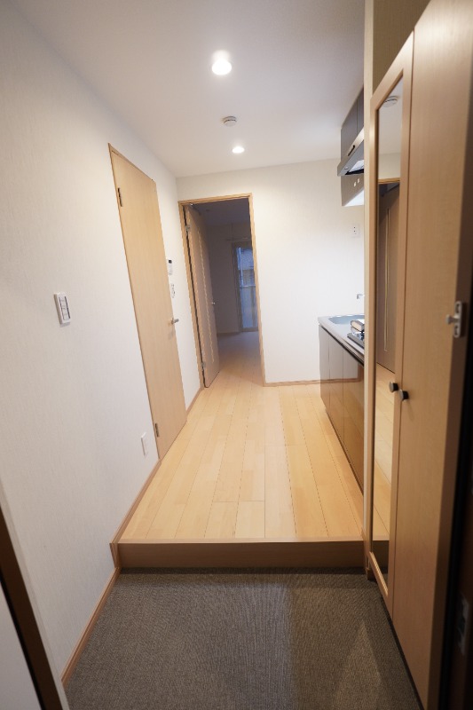 シャンブル 同タイプ他号室参照のため、現況優先