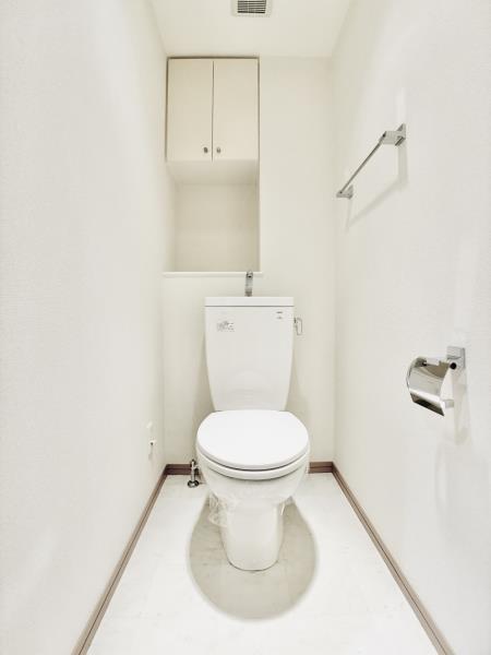 エーデルブルク3階 トイレ