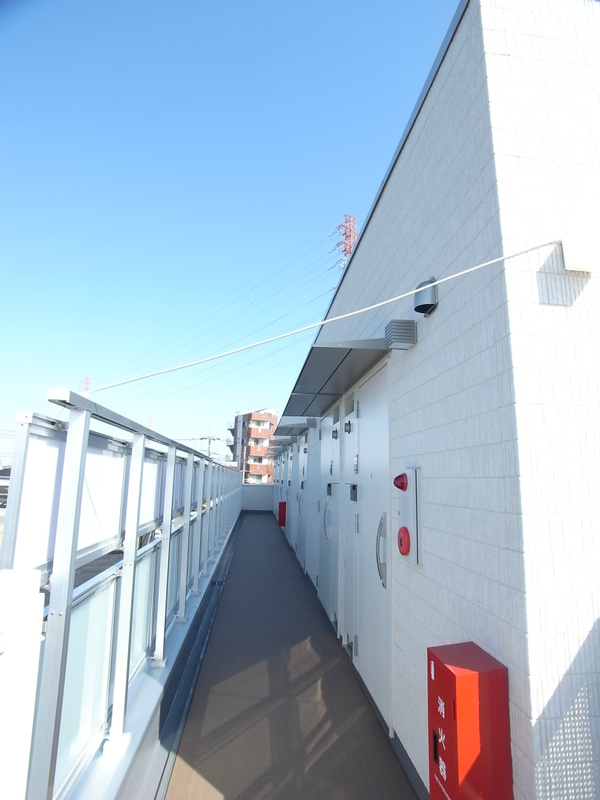 リブリ・サントノーレ1階 部屋その他