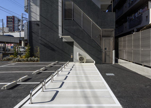 ガーラ・グランディ新丸子11階 その他共有部分