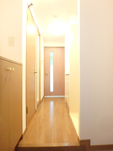 ガーラ笹塚駅前 玄関です