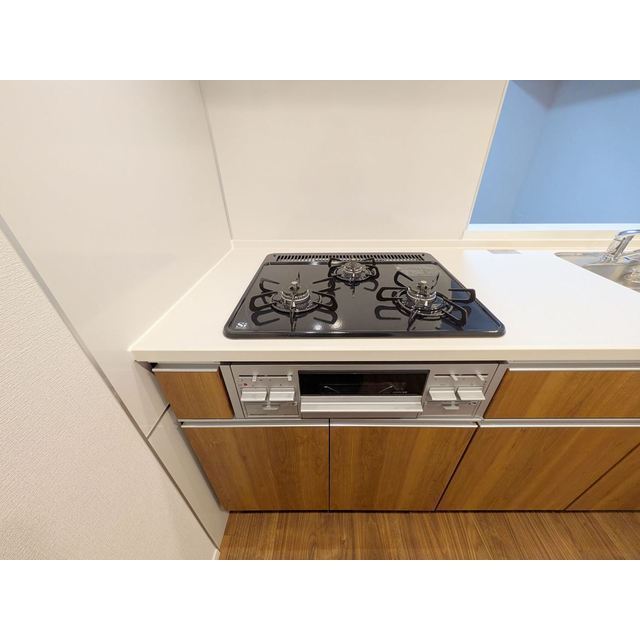 ASMACI MAISON両国Ⅱ0601号室 コンロ・グリル