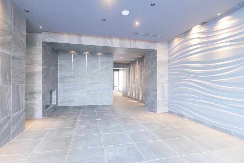 オーパスレジデンス日本橋イースト8階 外観