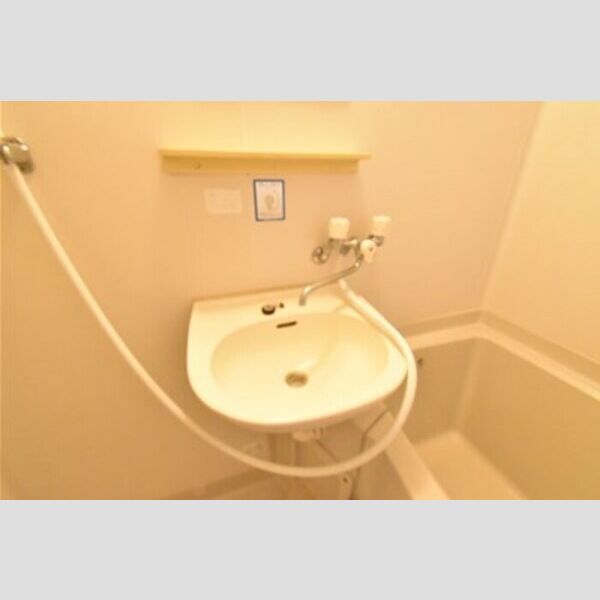 エーデルハイム　Ⅰ201号室 洗面台